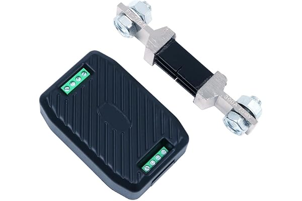 DollaTek DC 0–300 V 300 A voltmeter PZEM-017 kommunikation trådlös modul RS485 spänning strömdetektor