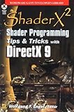 Image de Shaderx2: Shader Programming Tips & Tricks With Directx 9