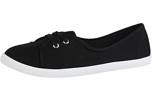 Elara Bailarina Mujer Sneaker con Cordones Chunkyrayan