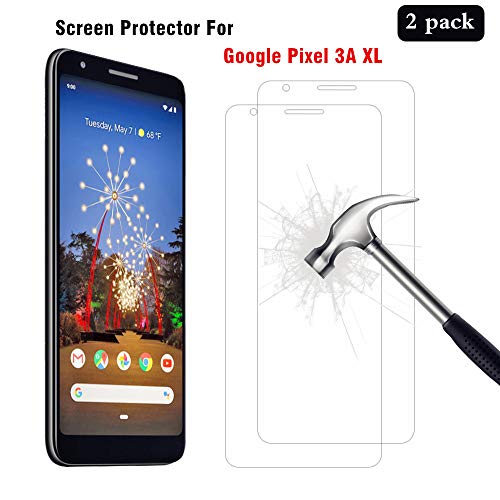 Kit Protection écran Google Pixel 10 Pro XL - 2 Verres Trempés 9H + 2 Films Caméra - Anti-rayures, Sans Bulles - 2