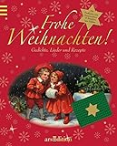 Cover zum Buch Frohe Weihnachten! Gedichte, Lieder u...
