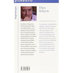 Dies feliços: Nou curs al club de la cistella