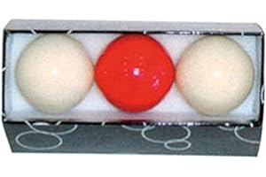 BCE Jeu de Boules ou Billes de Billard Français Standard - DPT