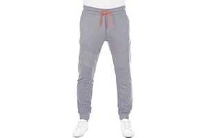 riverso Jogginghose Herren Baumwolle lang RIVVito Sweatpants Trainingshose Freizeithose Sporthose Jogger Biker Schwarz Grau Grün Blau Rot S M L XL XXL 3XL 4XL 5XL