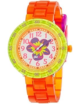 Flik Flak Chewy Orange Mädchenuhr FCSP030