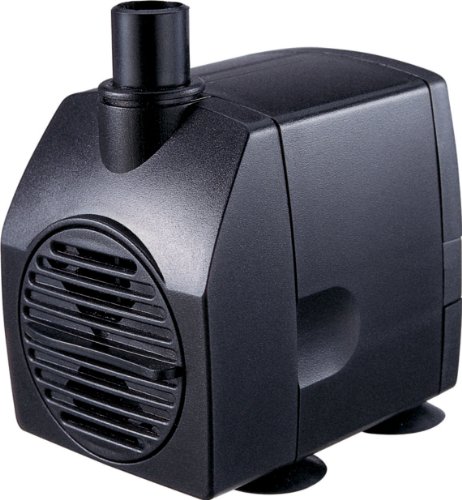 Jebao 450L/hr Teichpumpe Wasserspielpumpe #WP450