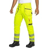 BWOLF Drift Men's Ripstop Work Trousers with Many Pockets