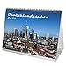 Produktbild Premium Tischkalender / Kalender 2018 · DIN A5 · Deutschlandzauber · Deutschland · Stadt · Sehenswürdigkeiten · Edition Seelenzauber