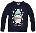 Baby Seasonal Jumper New Kids Xmas Boys Girls Christmas Sweatshirt