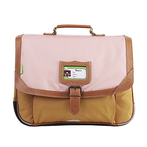 Preisvergleich Produktbild Tann's Iconic Schulrucksack, 38 cm, Mehrfarbig (Rose / Caramel)