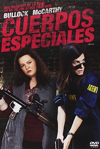 Cuerpos Especiales [DVD]