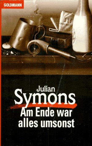 Cover zum Buch Am Ende war alles umsonst