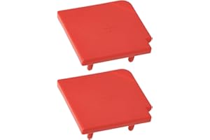 EMSea 2 Tappi Terminali Positivi Batteria Auto A0015460835 compatibile Con Mercedes W221 S320 CLA ABCE