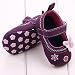 Shoes, Xinantime Butterfly Soft Sole Toddler Shoes (0~6 Month, Purple)
