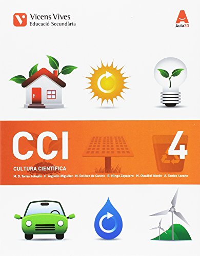 CCI 4 (CULTURA CIENTIFICA) AULA 3D
