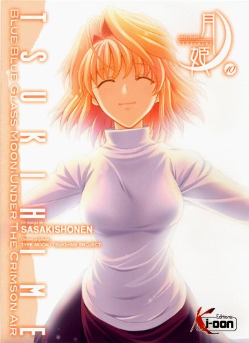Tsukihime — Tome 10