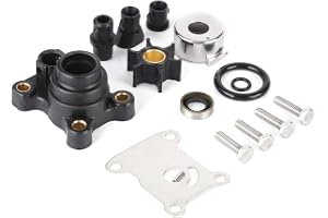Vattenpumpreparationssats för Johnson/ 9,9hk/15hk 394711 0394711