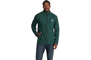 Spyder Kurtka polarowa Mężczyźni Kurtka Bandit