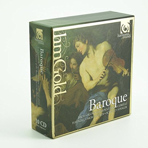 Preisvergleich Produktbild Barock