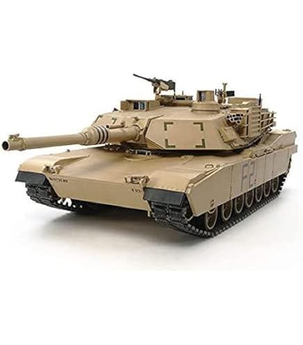 TAMIYA RC 56047 Leopard 2 A7V w/Option Kit 1:16 RC Tank Assembly