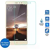 Kaira 9H Hardness Toughened Tempered Glass Screen Protector For Xiaomi Redmi Note 3 & Note 3 Pro