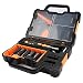 Produktbild Schraubendreher SetMagnetischer Schraubenzieher 44 in 1 Professional Precise Aluminiumlegierung Schraubendreher Set für elektronische Wartungs