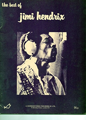 Jimi Hendrix the best of