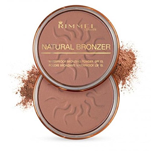 Rimmel Natural Bronzer - Sun Bronze 022
