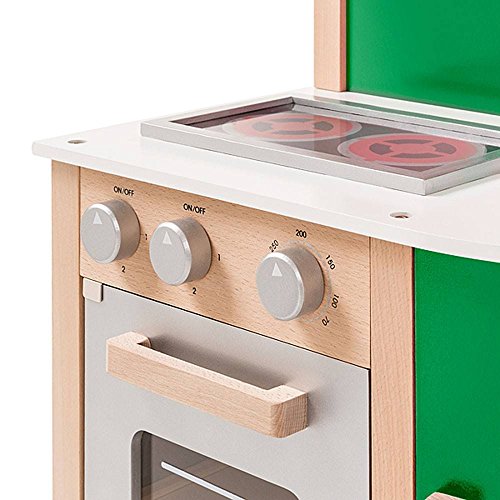 Preisvergleich Produktbild Spielküche, Buchenholz