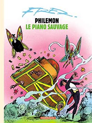 Philémon, volume 3 : Le Piano sauvage Philémon, volume 3 : Le Piano sauvage