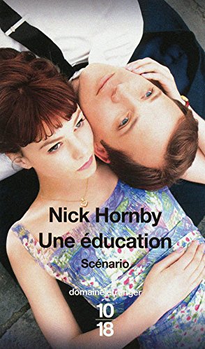 Book's Cover of Une éducation