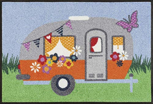 Preisvergleich Produktbild Komfortmatte Happy Camping