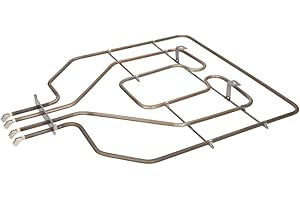 DREHFLEX - HZG475 – Calor superior/calefacción/resistencia – apto para varios hornos Bosch/Siemens/Neff/Constructa – apto para piezas de nº 00471375/471375 EGO E.G.O.