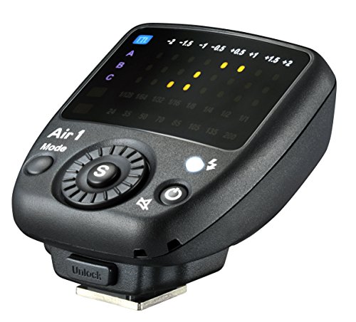 Nissin Air 1 transmetteur pour Nikon Noir