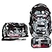 Produktbild Satch Schulrucksack-Set 3-TLG Match City Fitty Grau