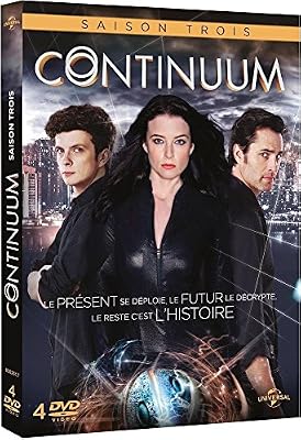 Universal Pictures Continuum - Saison 3