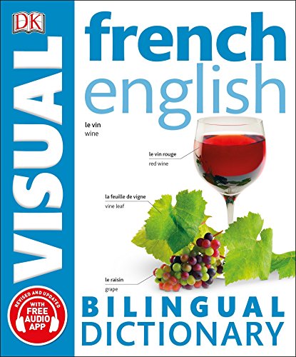 Télécharger French English Bilingual Visual Dictionary Livre eBook France