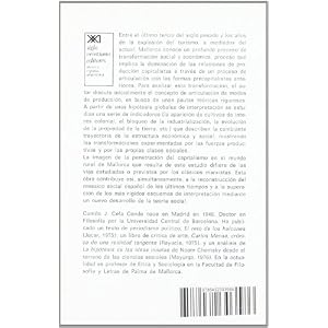 Capitalismo y campesinado en la isla de Mallorca (Sociología y política)