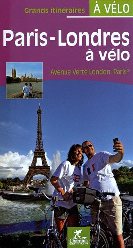 Télécharger Paris-Londres à vélo : Avenue Verte London-Paris Livre PDF Gratuit