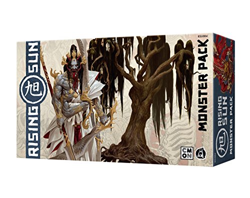 Preisvergleich Produktbild Rising Sun Monster Pack Expansion