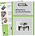 Produktbild Samsung RS6A782GDSR/EG Schutzfolie - 2x dipos Displayschutzfolie Folie matt
