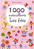 Image de 1000 AUTOCOLLANTS LES FEES