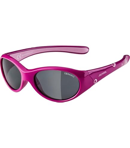 Uvex Sportstyle 507 Kinder Sonnenbrille (6616 Pink/Purple) Uvex DE
