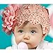 Tonsee® Baby Kids Lace Flower Headband Hair Bow Band Accessories Headwear