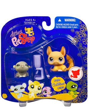 littlest pet shop 1102
