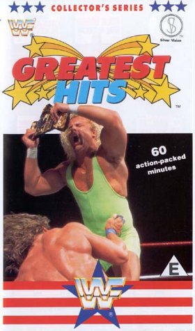 Preisvergleich Produktbild Wwe - Greatest Hits [VHS] [UK Import]
