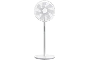XIAOMI Smartmi Pedestal Fan 3, Ventilateur sur pied blanc