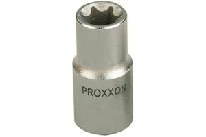 PROXXON 23796 Nasadka Torx do zewn. gwint E10 napęd 6,3 mm (1/4")