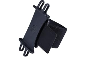 LEEQ Sportarmband Handy, 3 in 1 Handytasche Handyhalterung Laufen Fahrrad 360° Drehbar & Abnehmbar Handy Armband Joggen Universal Handyhalter für von Mobiltelefon mit Bildschirmgröße von 4.7-7.3 in