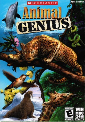 Preisvergleich Produktbild Animal Genius (Englische Version)